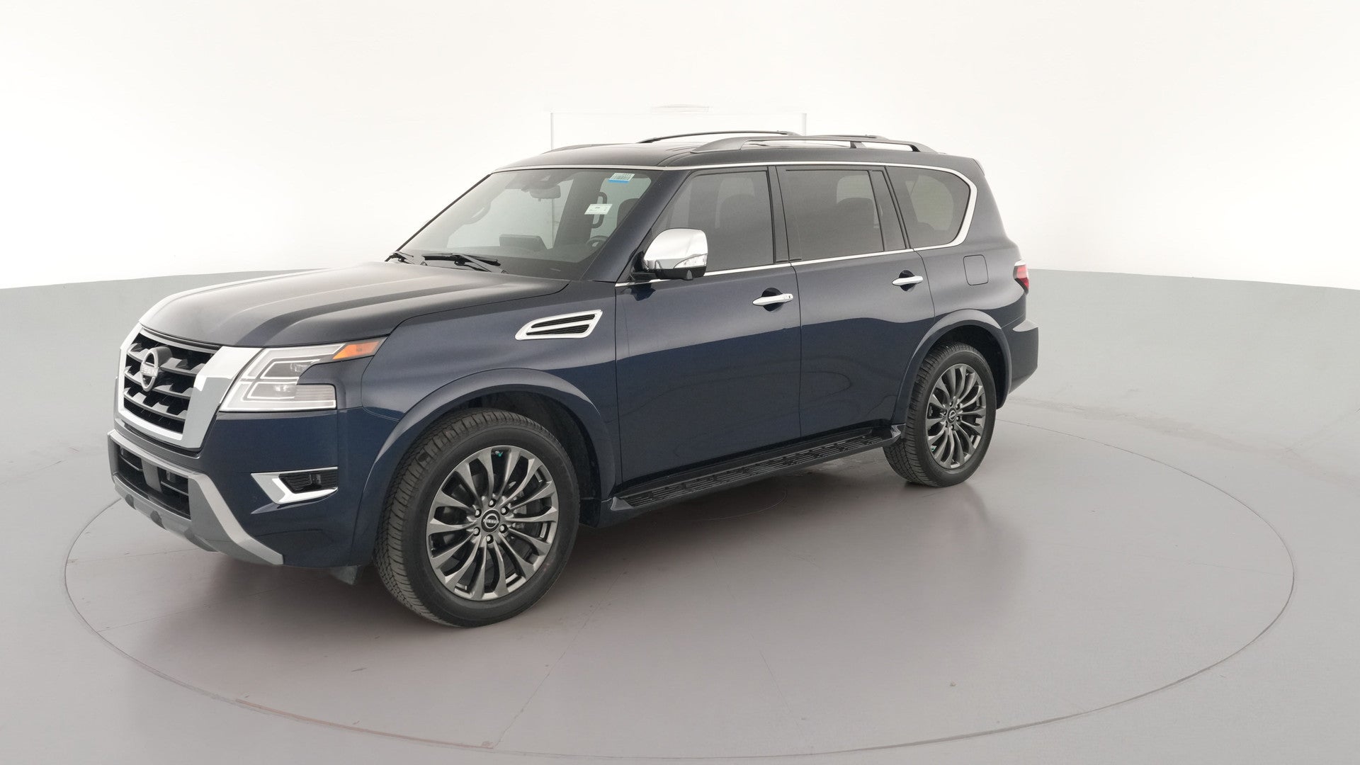 2024 Nissan Armada vehicle photo