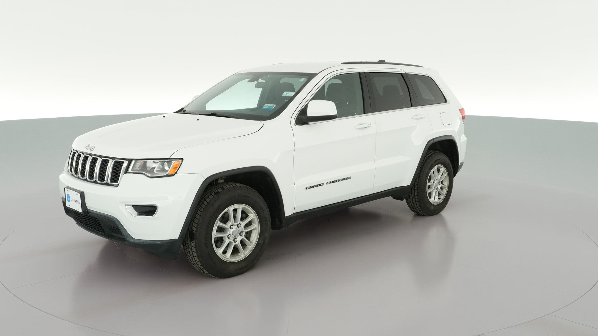 2018 Jeep Grand Cherokee vehicle photo