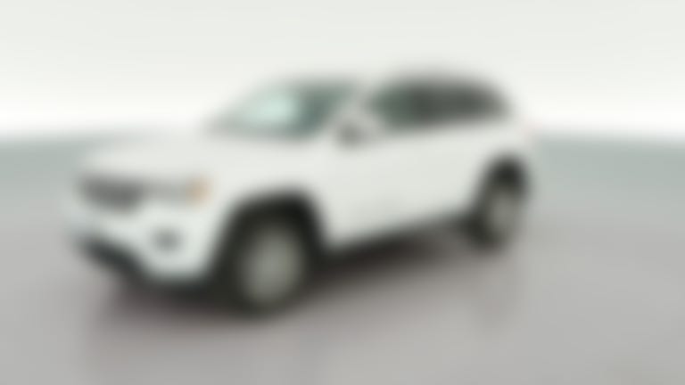 2018 Jeep Grand Cherokee vehicle photo