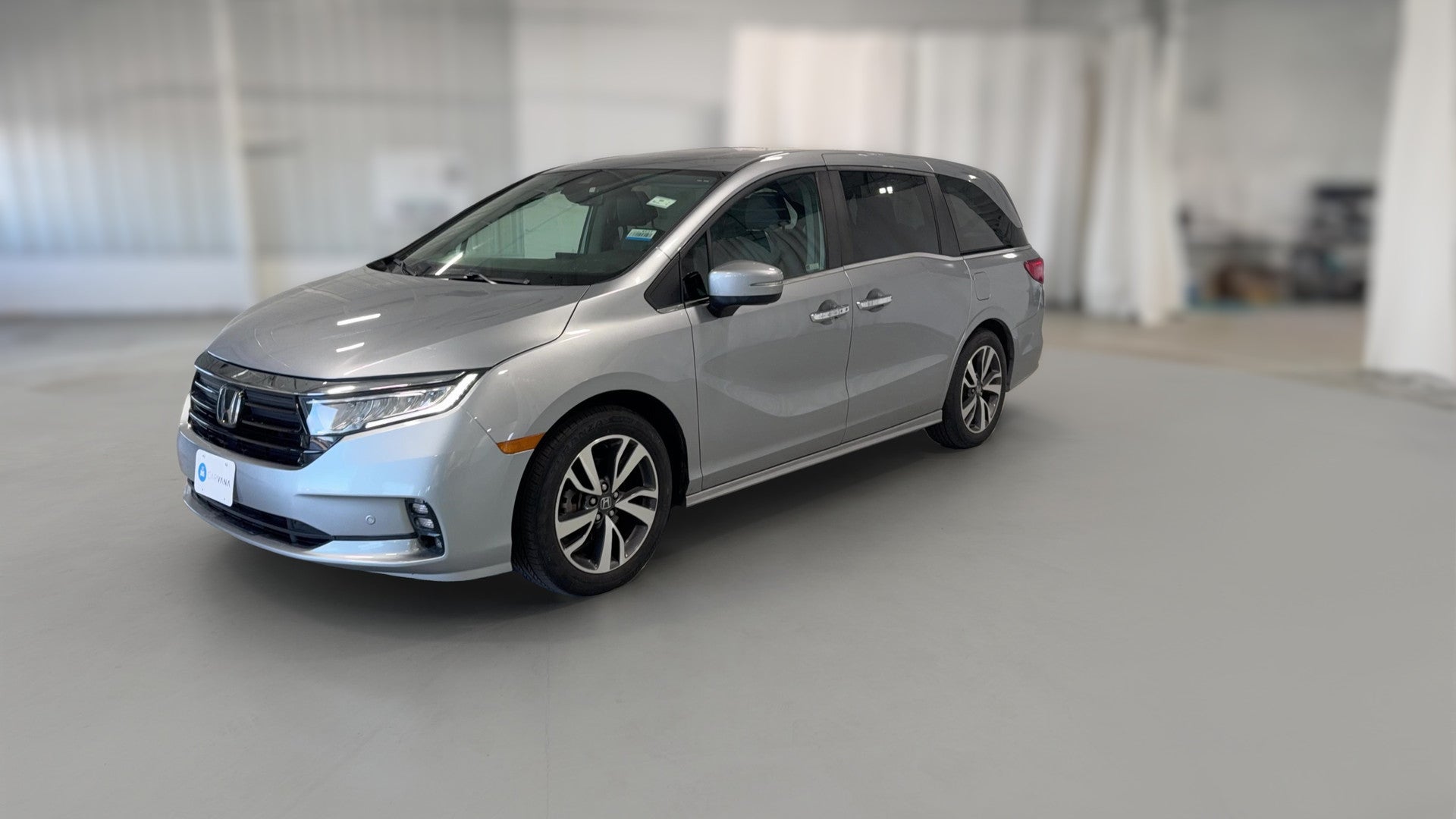 2021 Honda Odyssey vehicle photo