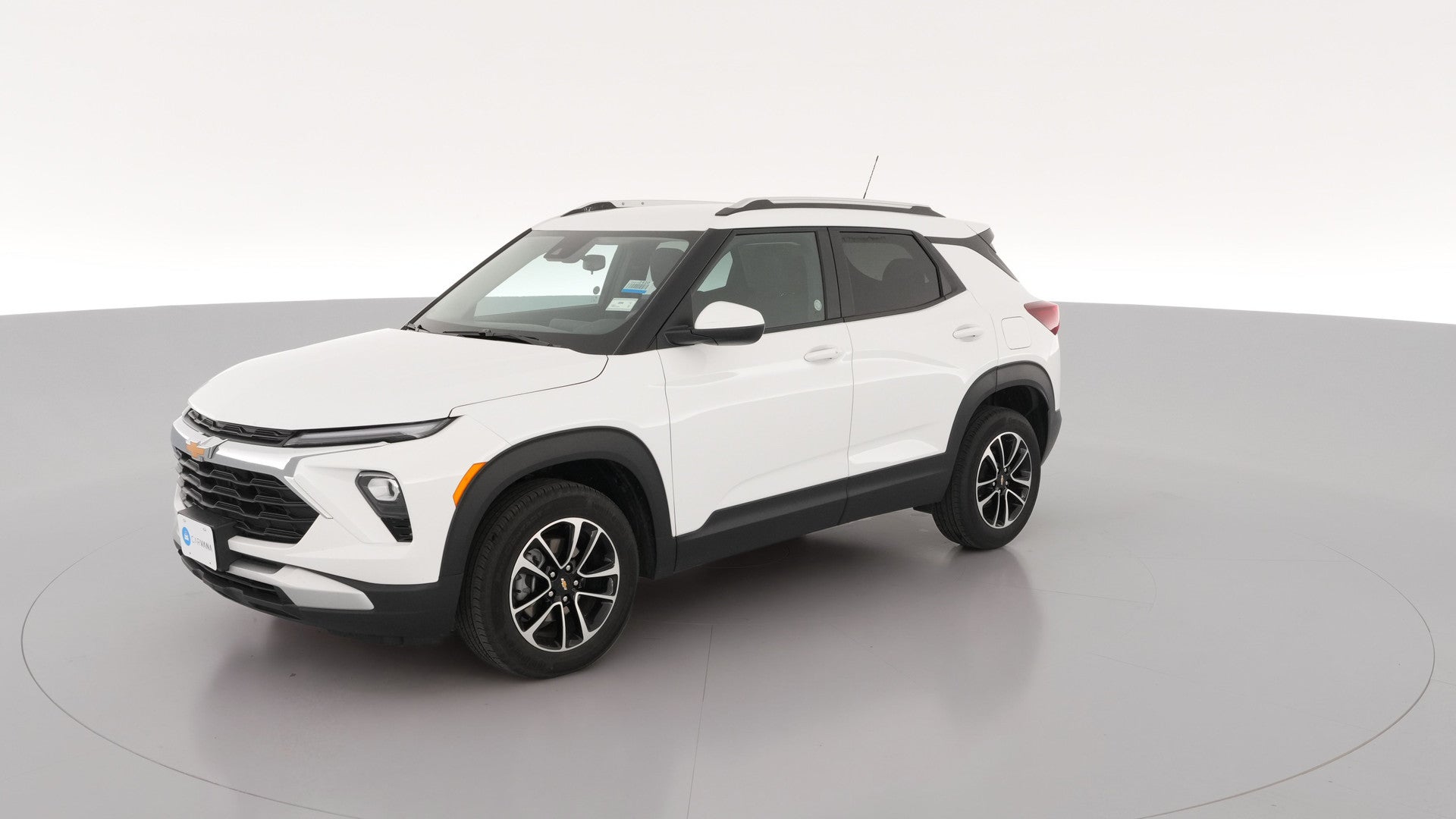 2025 Chevrolet Trailblazer vehicle photo