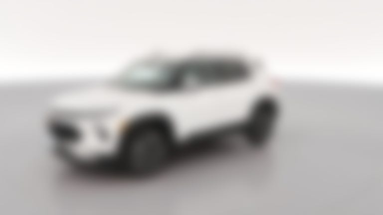 2025 Chevrolet Trailblazer vehicle photo