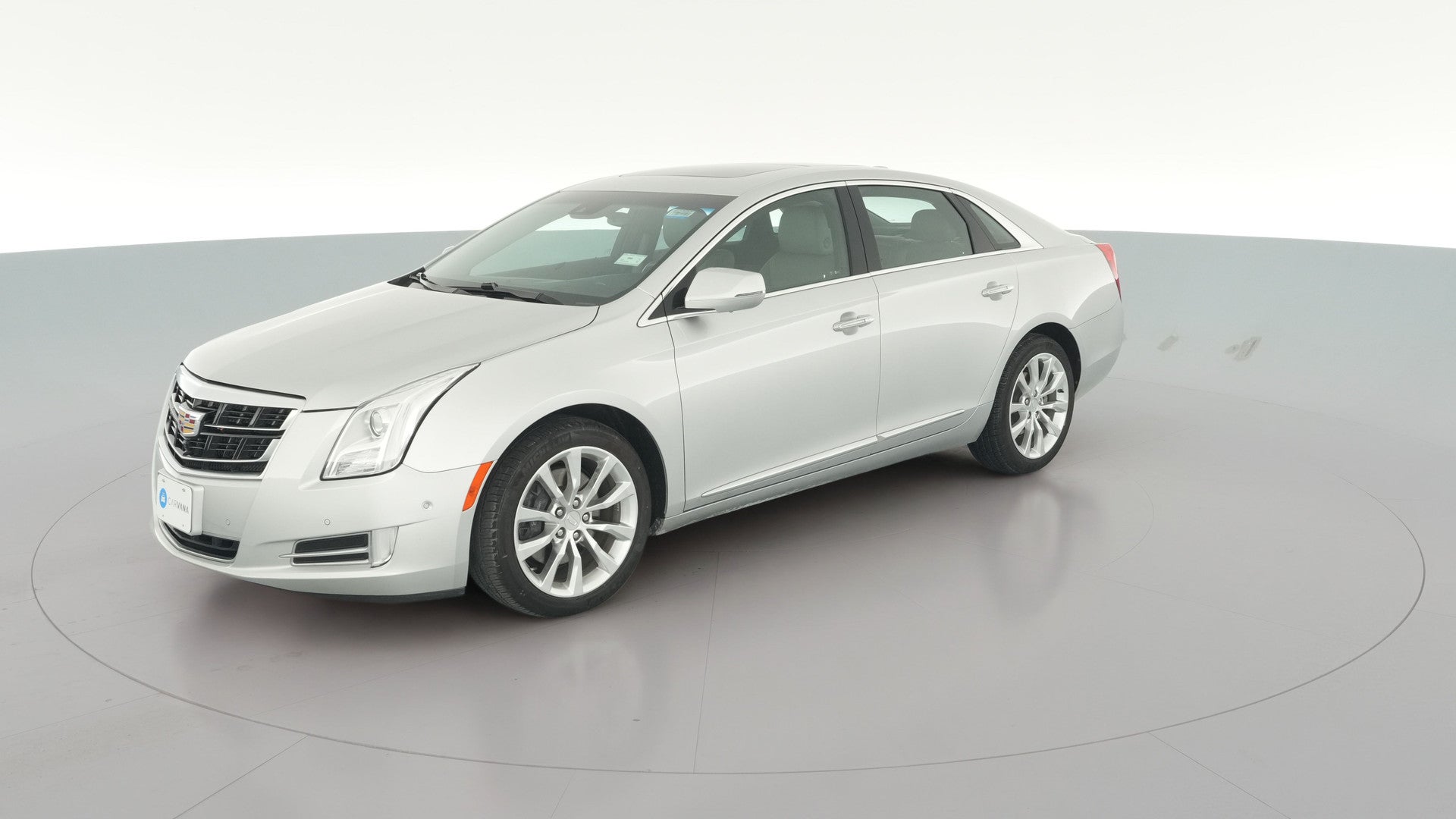 2016 Cadillac XTS vehicle photo