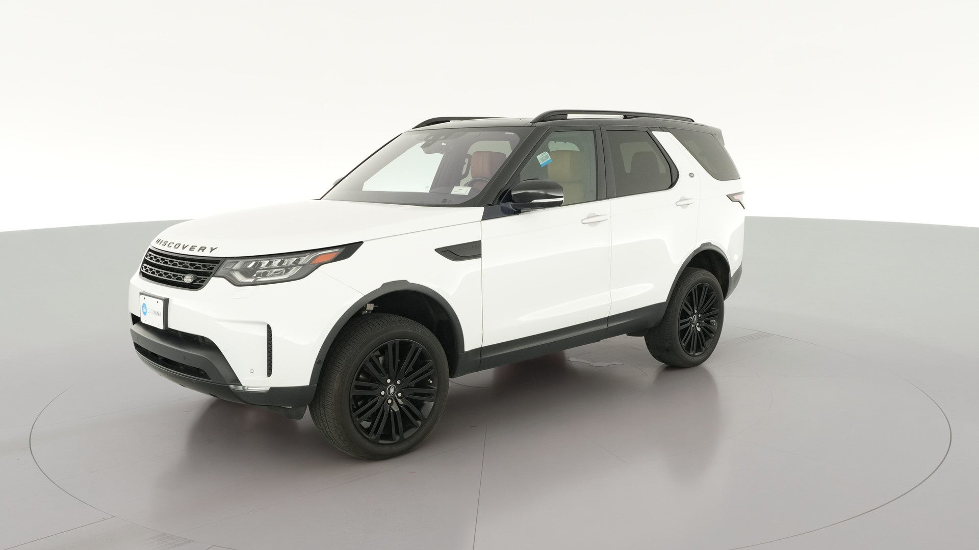 2020 Land Rover Discovery vehicle photo