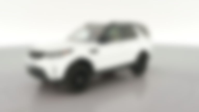 2020 Land Rover Discovery vehicle photo