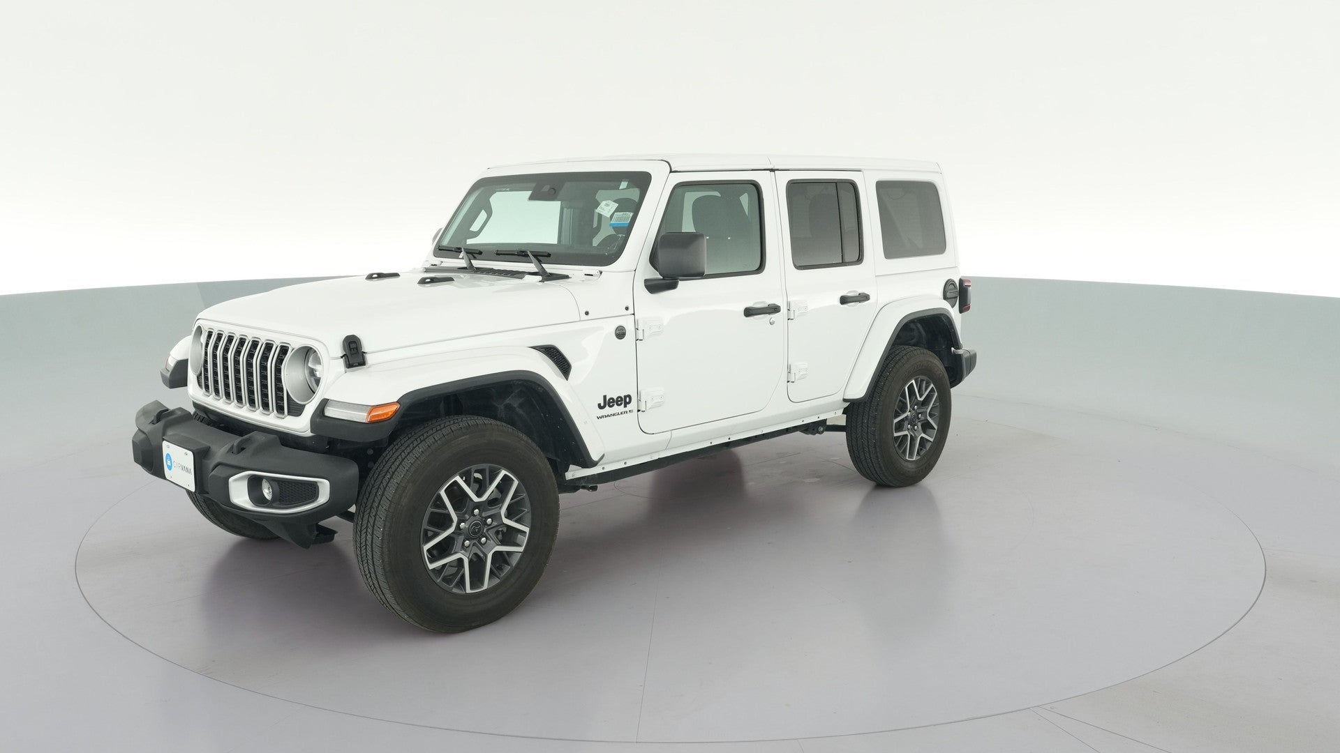 2025 Jeep Wrangler 4 Door vehicle photo