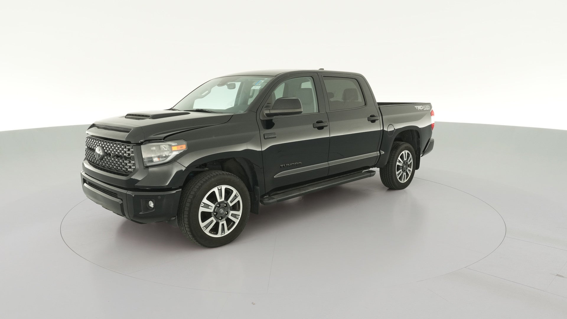 2021 Toyota Tundra CrewMax vehicle photo