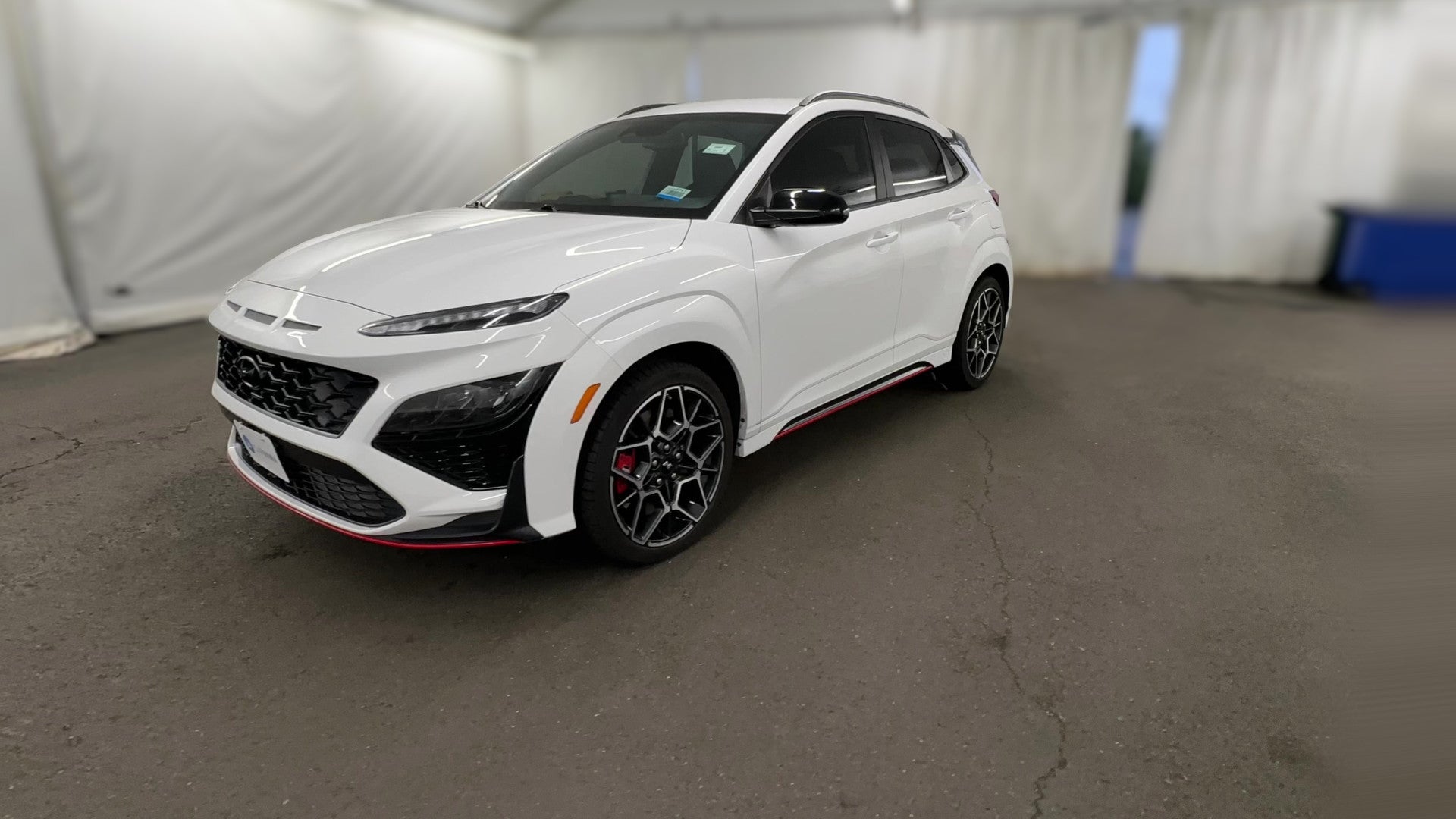 2023 Hyundai Kona N vehicle photo