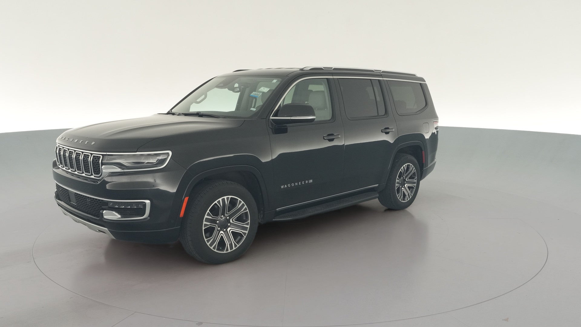 2024 Jeep Wagoneer vehicle photo