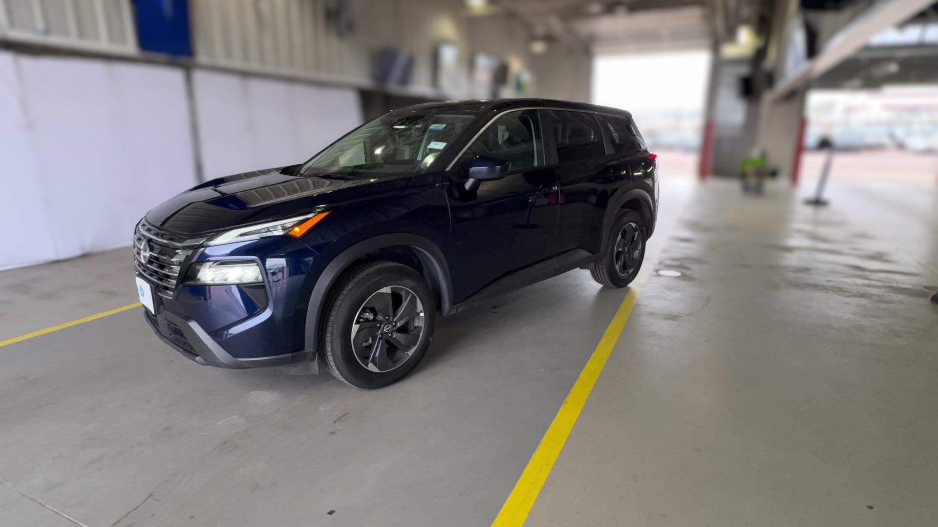 2025 Nissan Rogue vehicle photo