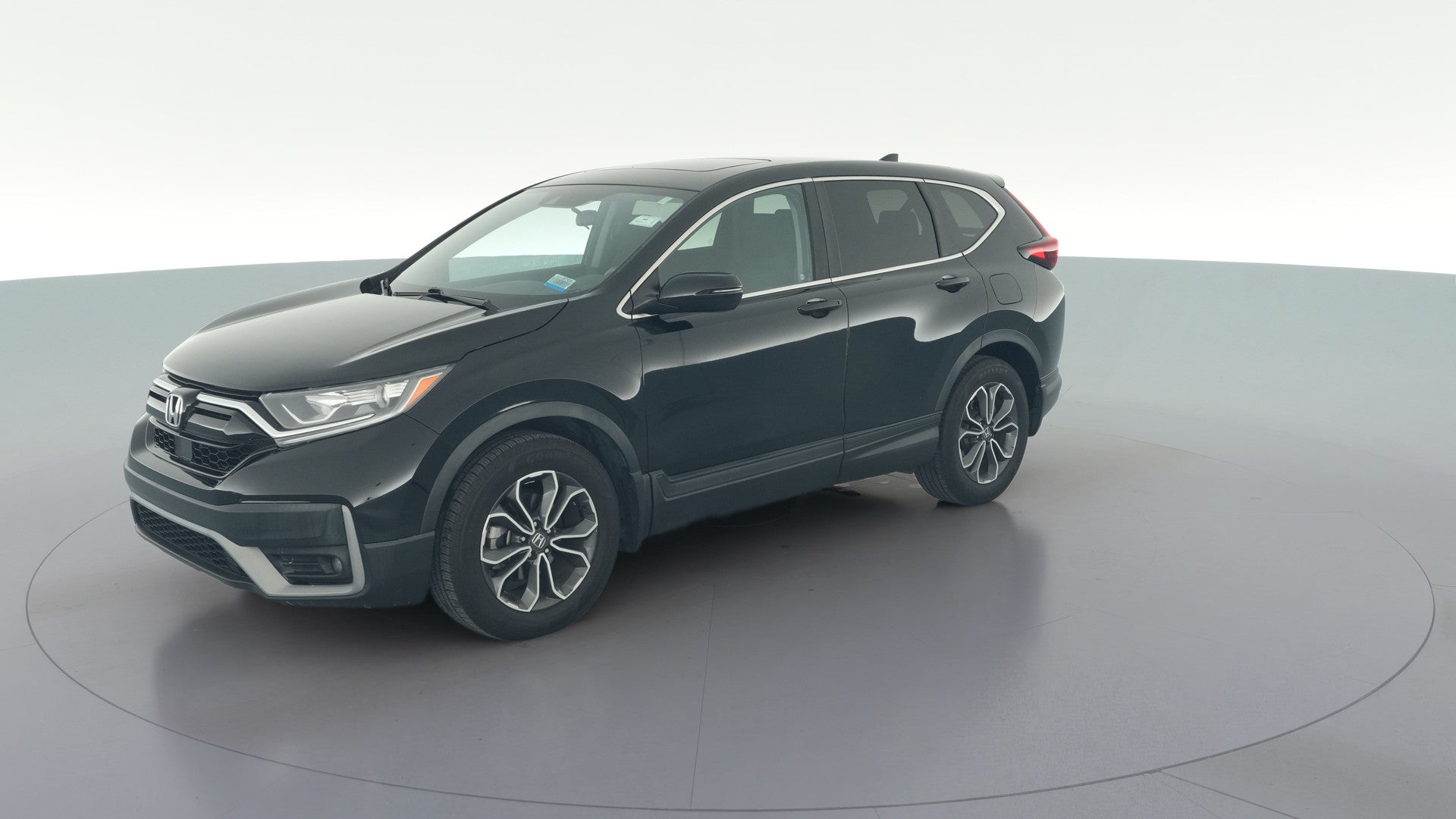 2020 Honda CR-V vehicle photo