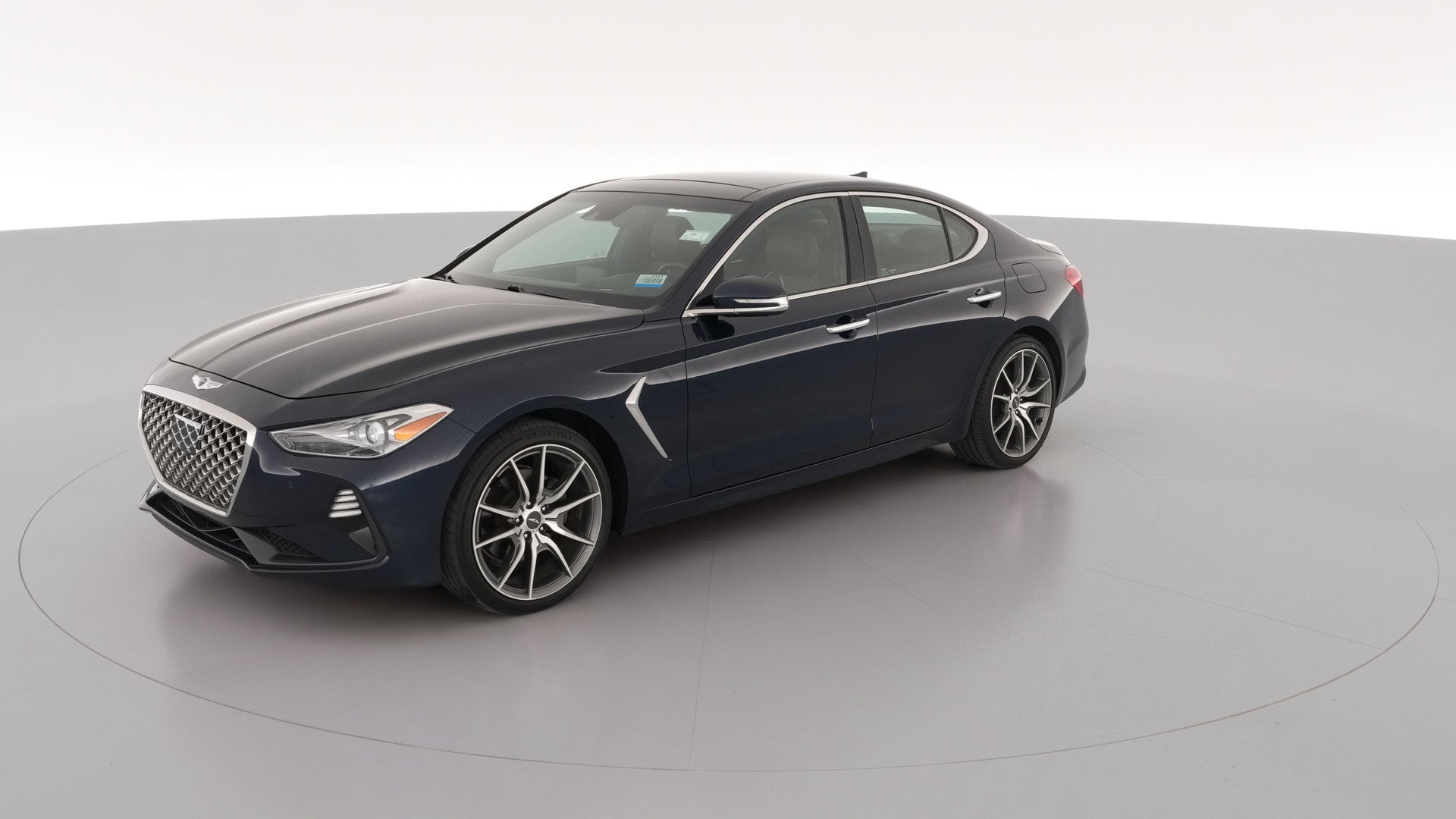 2020 Genesis G70 vehicle photo