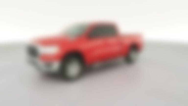 2021 Ram 1500 Quad Cab vehicle photo