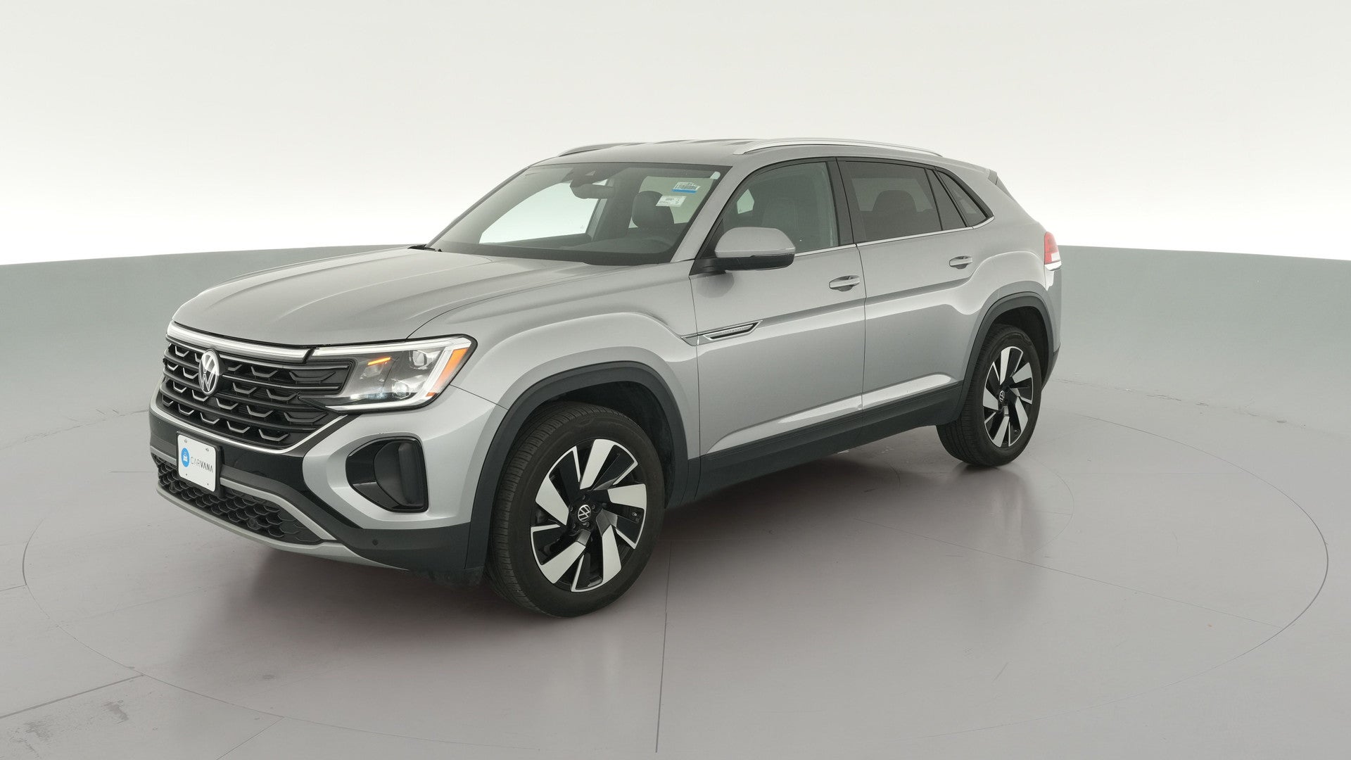 2025 Volkswagen Atlas Cross Sport vehicle photo