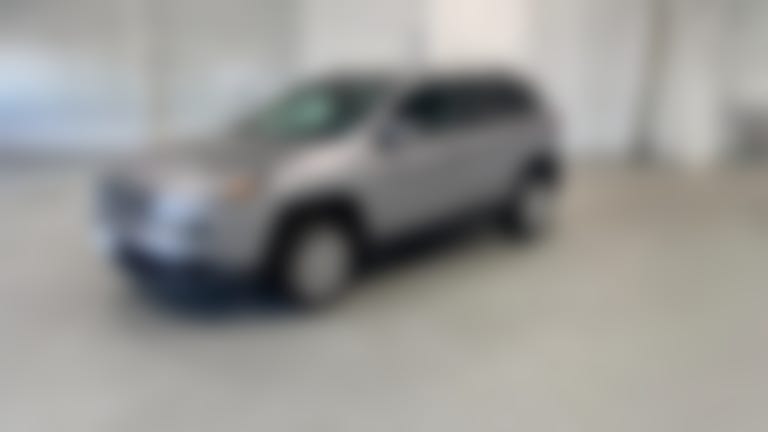 2018 Jeep Cherokee vehicle photo