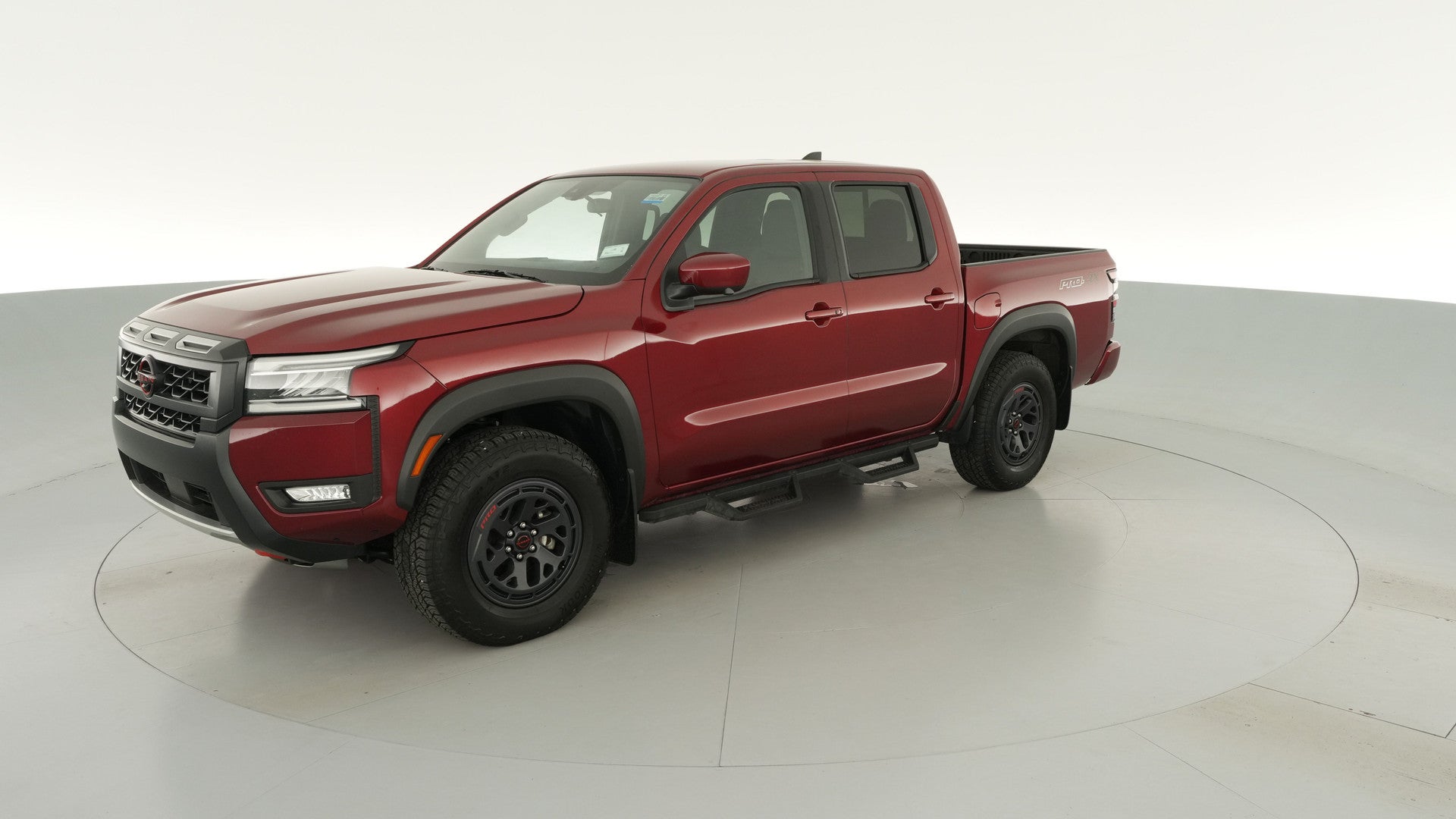 2025 Nissan Frontier Crew Cab vehicle photo