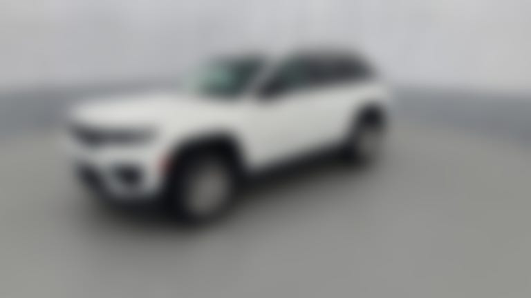 2024 Jeep Grand Cherokee vehicle photo