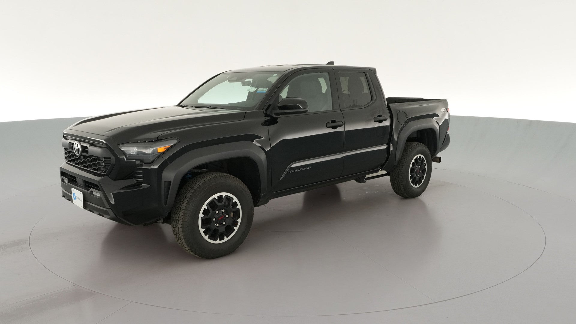 2025 Toyota Tacoma Double Cab vehicle photo