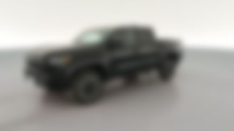 2025 Toyota Tacoma Double Cab vehicle photo
