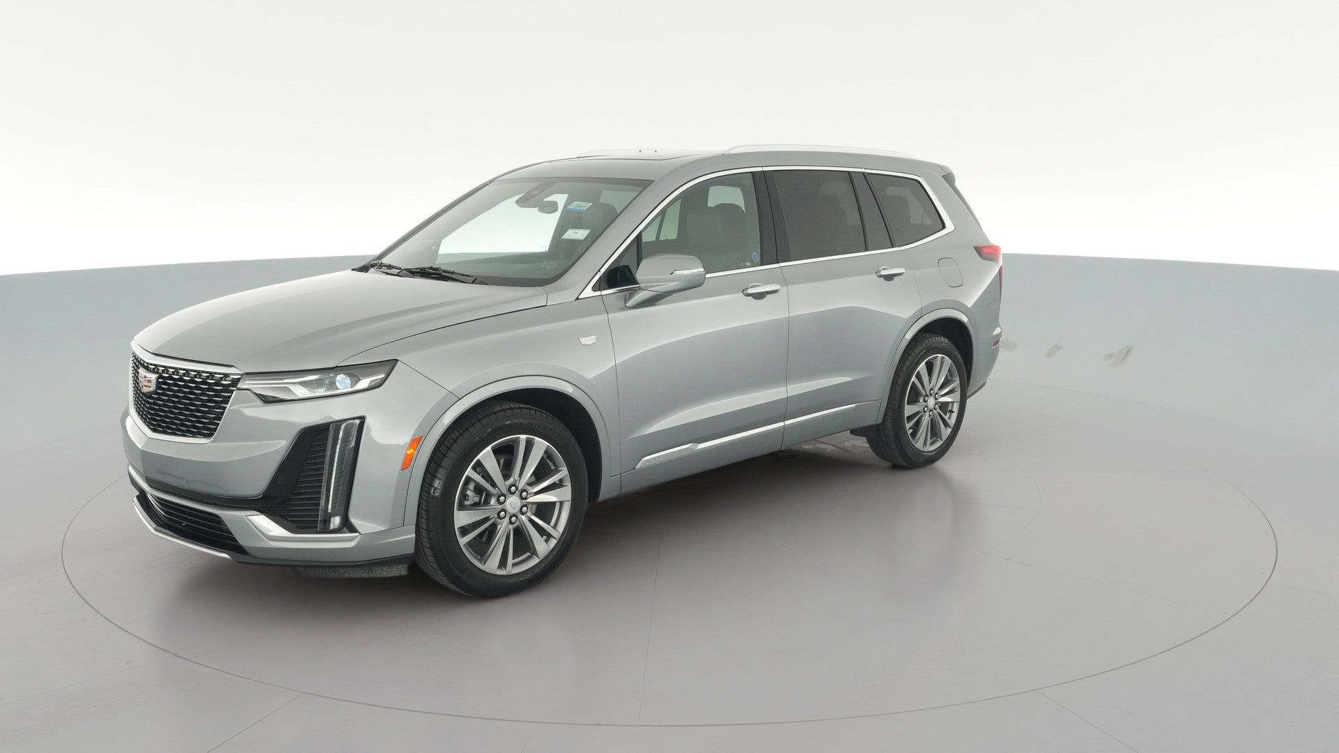 2025 Cadillac XT6 vehicle photo
