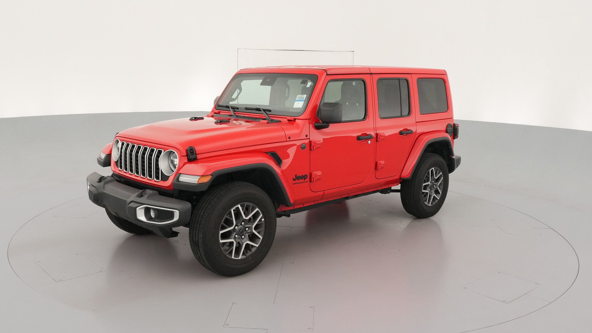 2025 Jeep Wrangler 4 Door vehicle photo