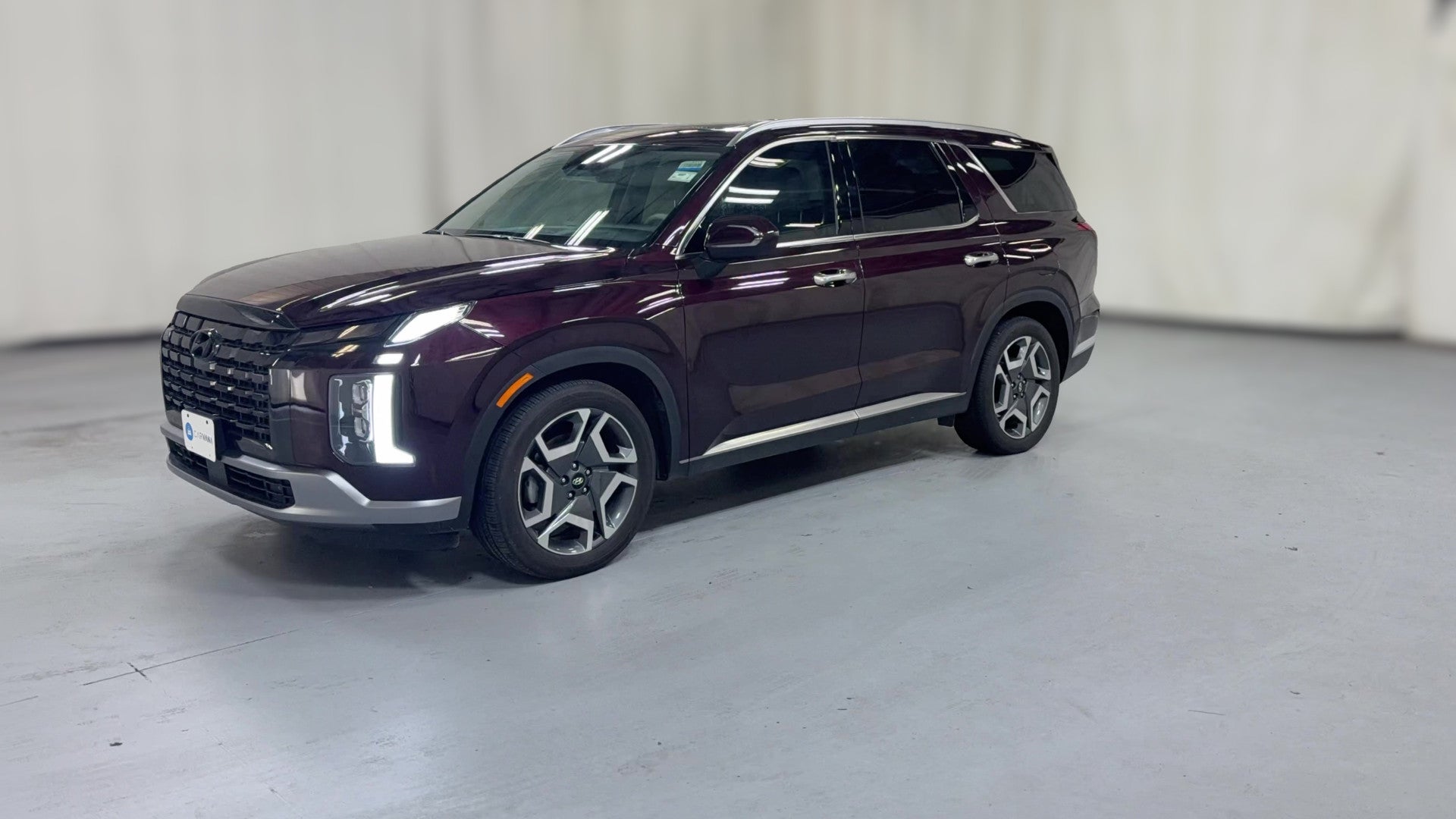 2024 Hyundai Palisade vehicle photo