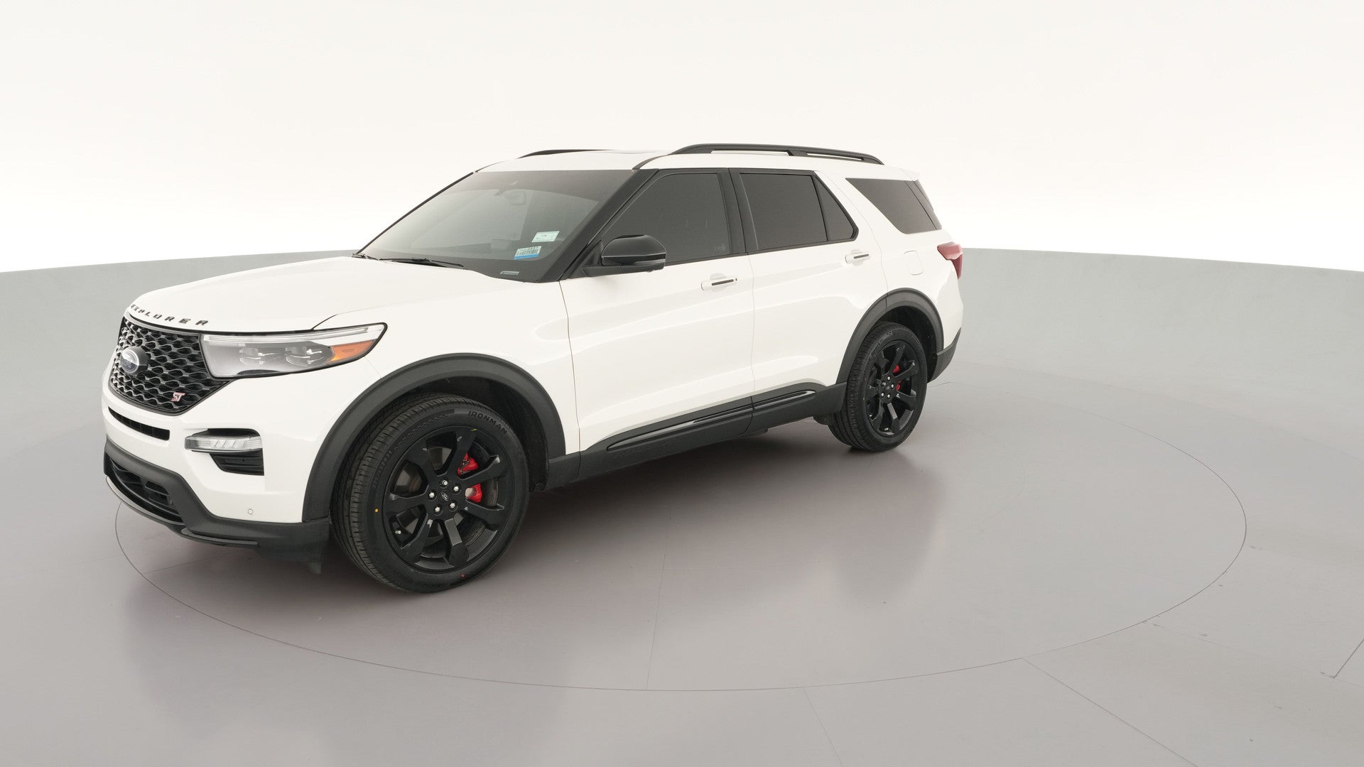 2023 Ford Explorer vehicle photo