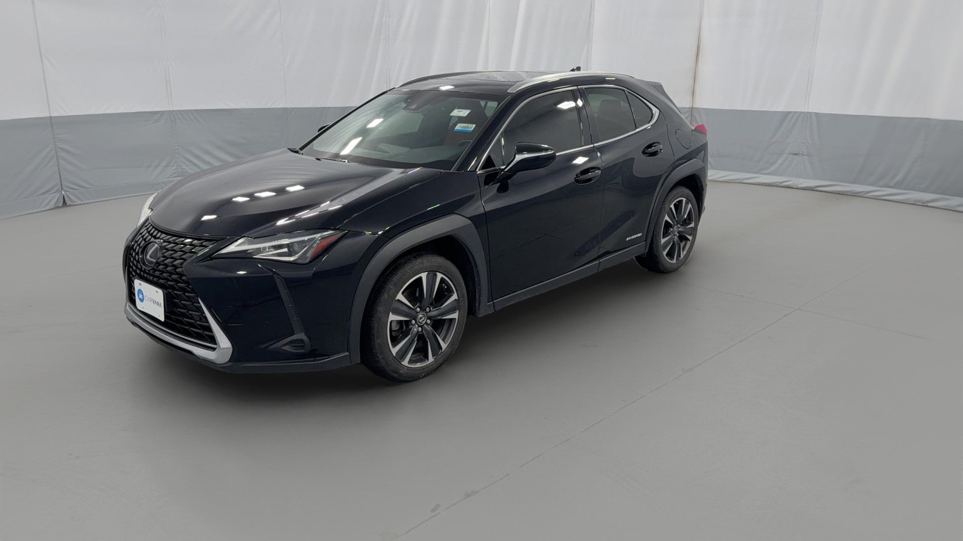 2021 Lexus UX vehicle photo