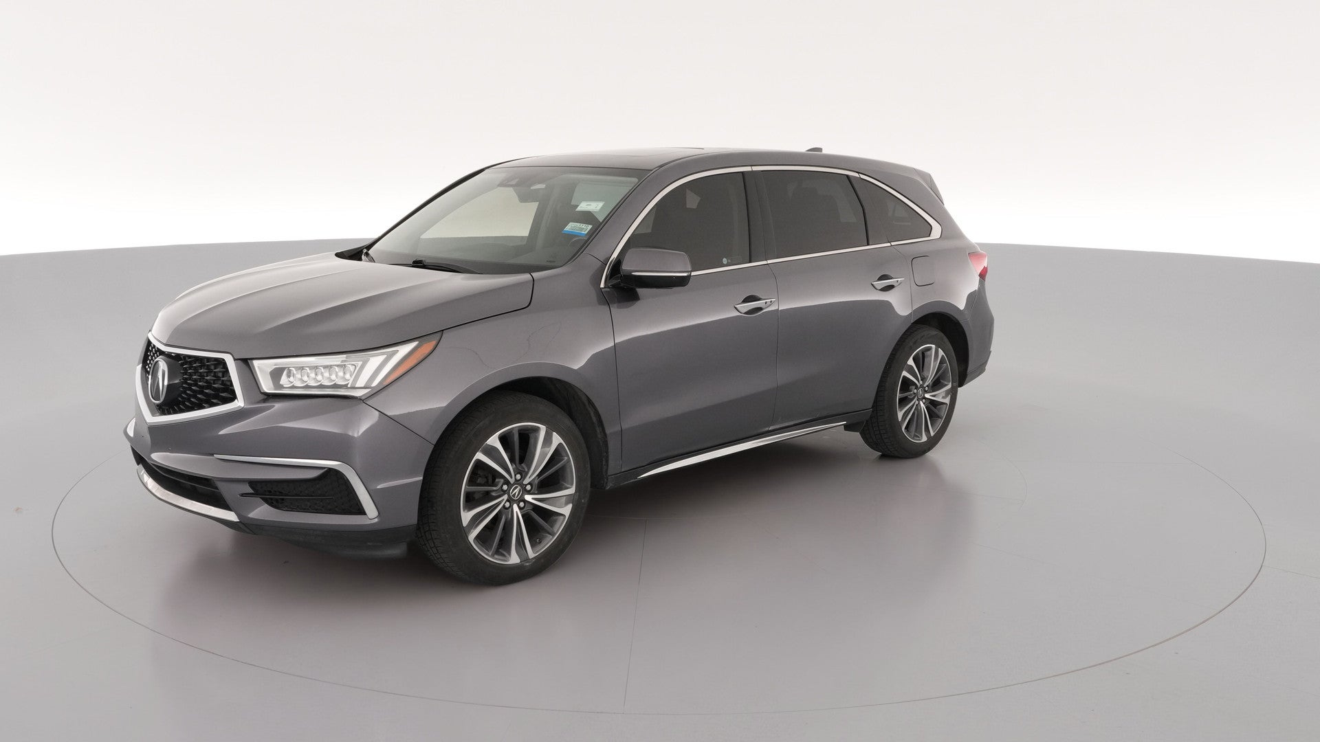 2019 Acura MDX vehicle photo