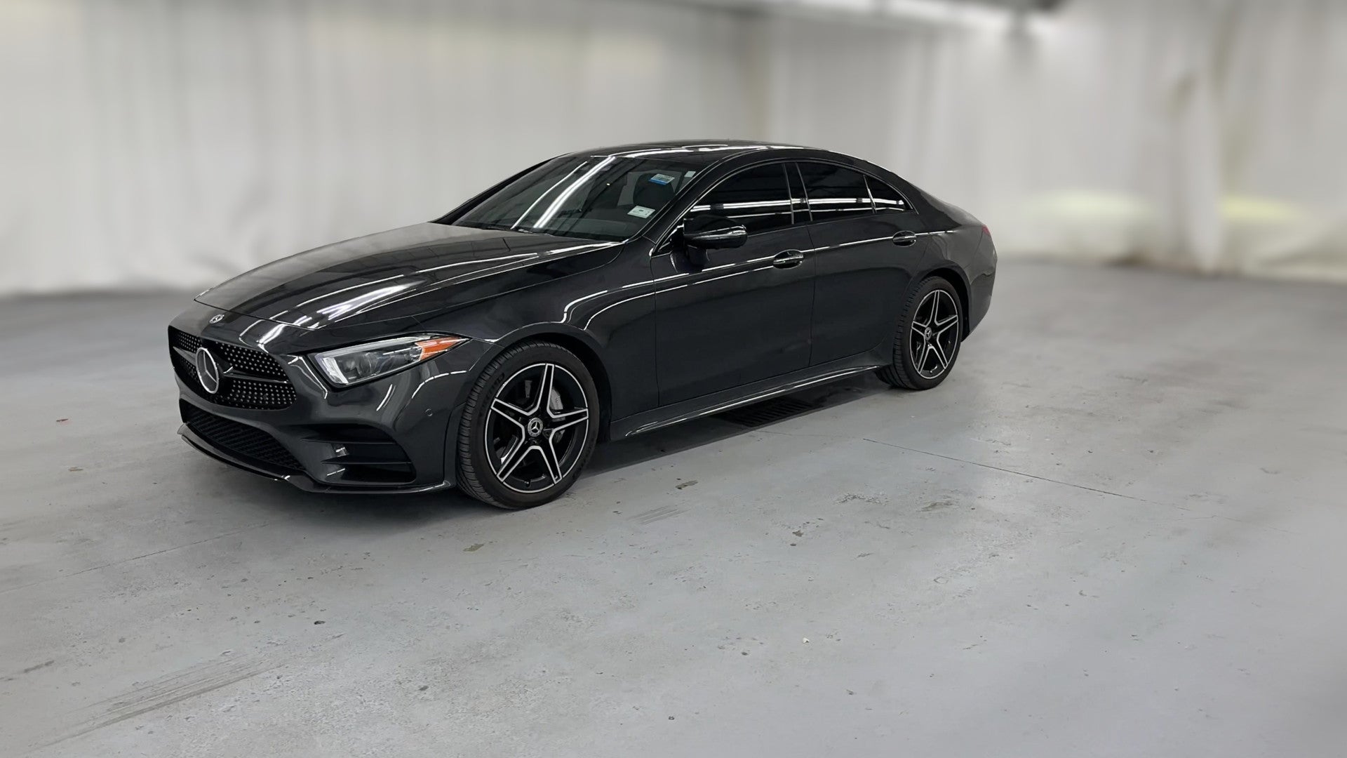 2019 Mercedes-Benz CLS vehicle photo