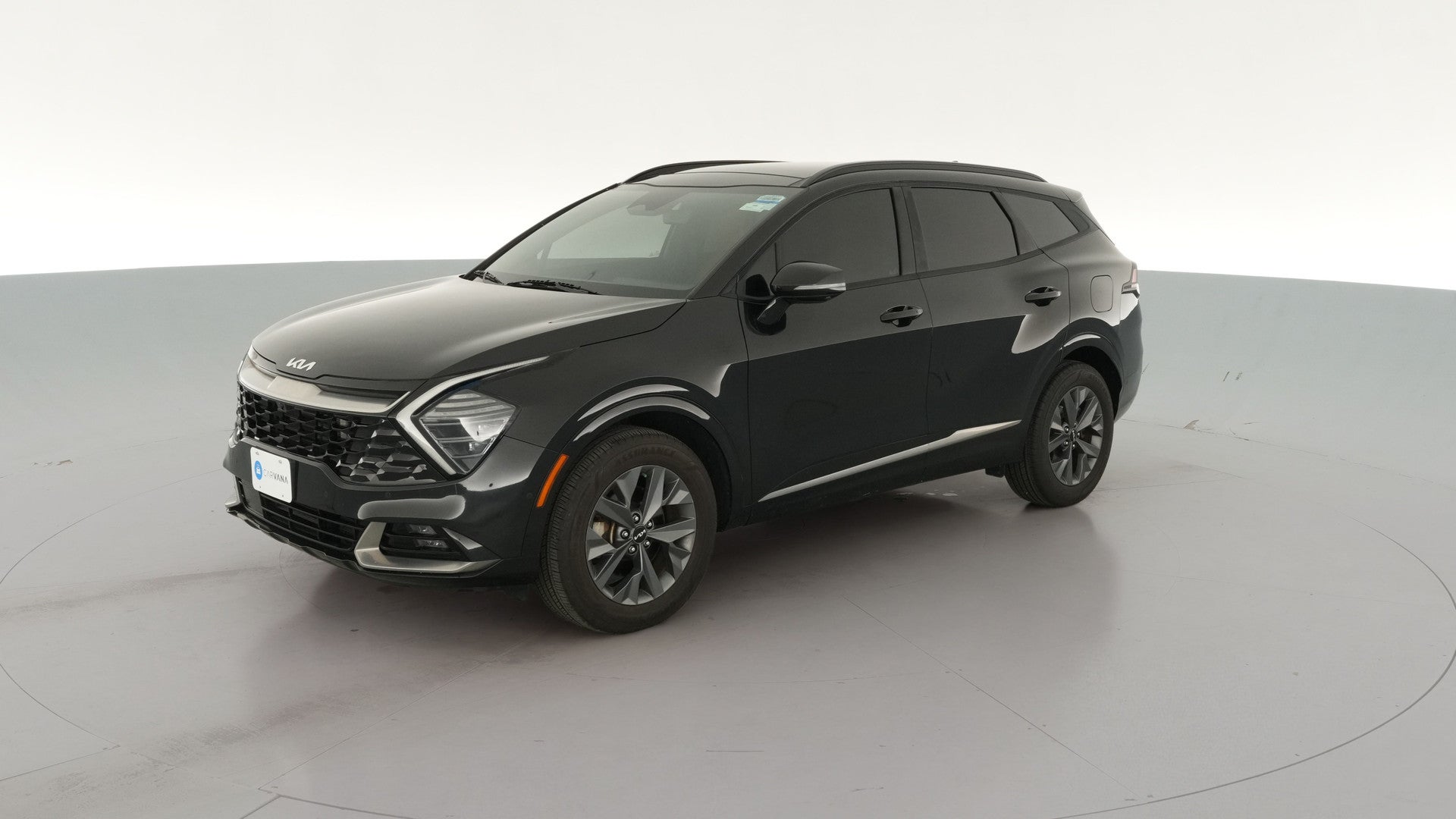 2023 Kia Sportage Hybrid vehicle photo