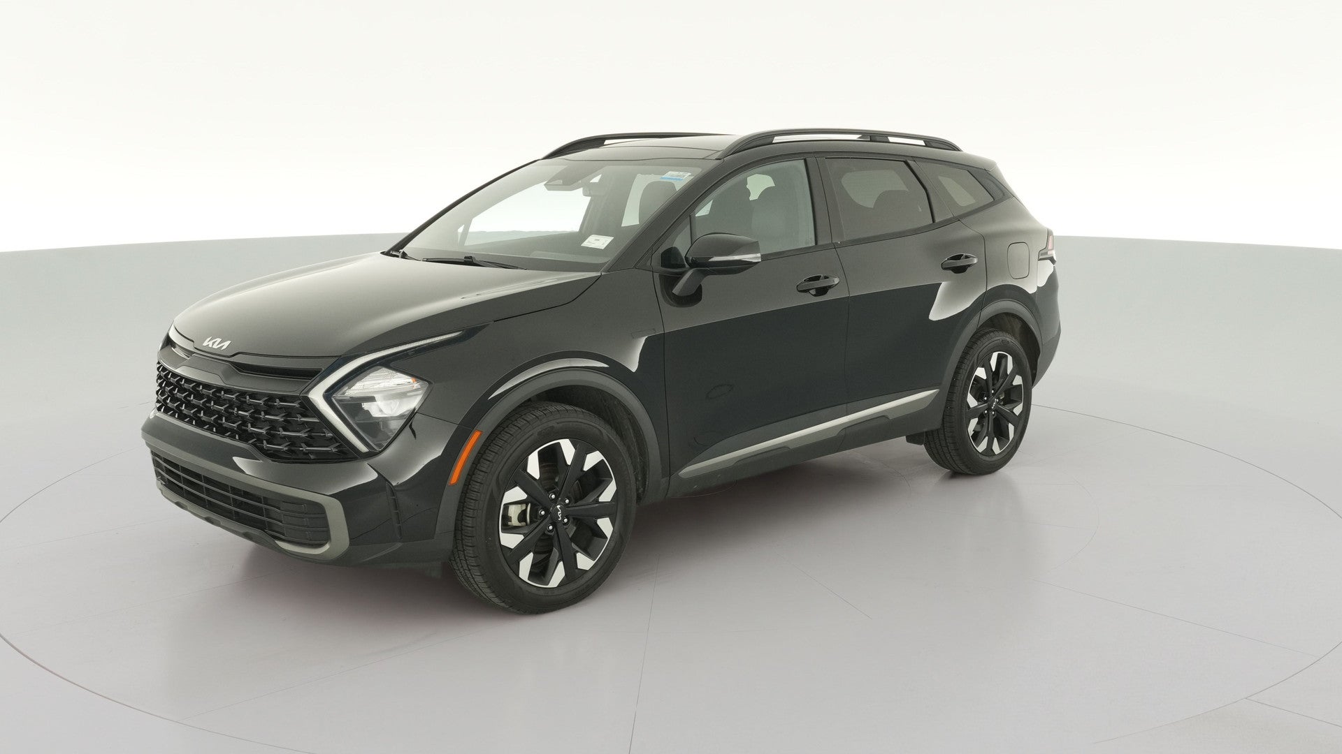 2023 Kia Sportage vehicle photo