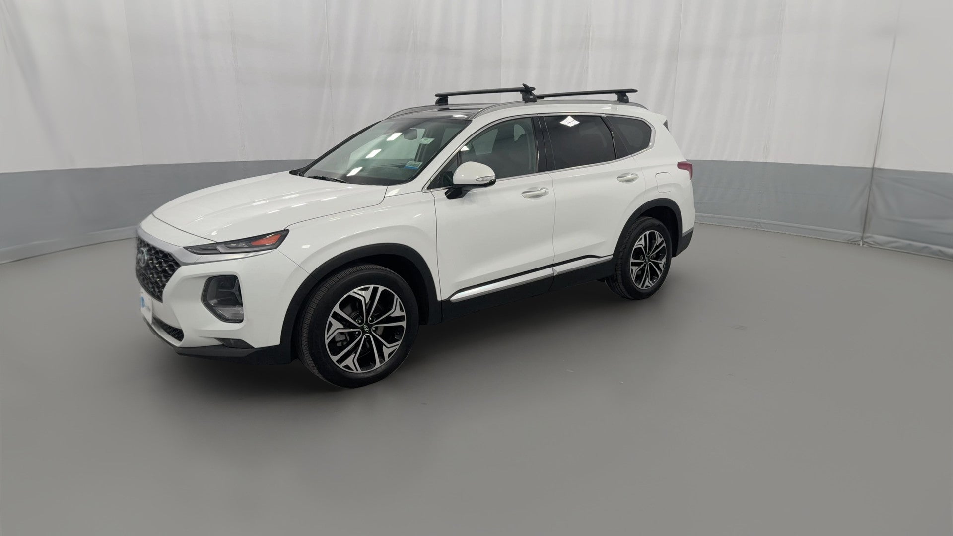 2019 Hyundai Santa Fe vehicle photo