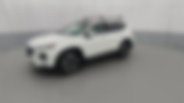 2019 Hyundai Santa Fe vehicle photo