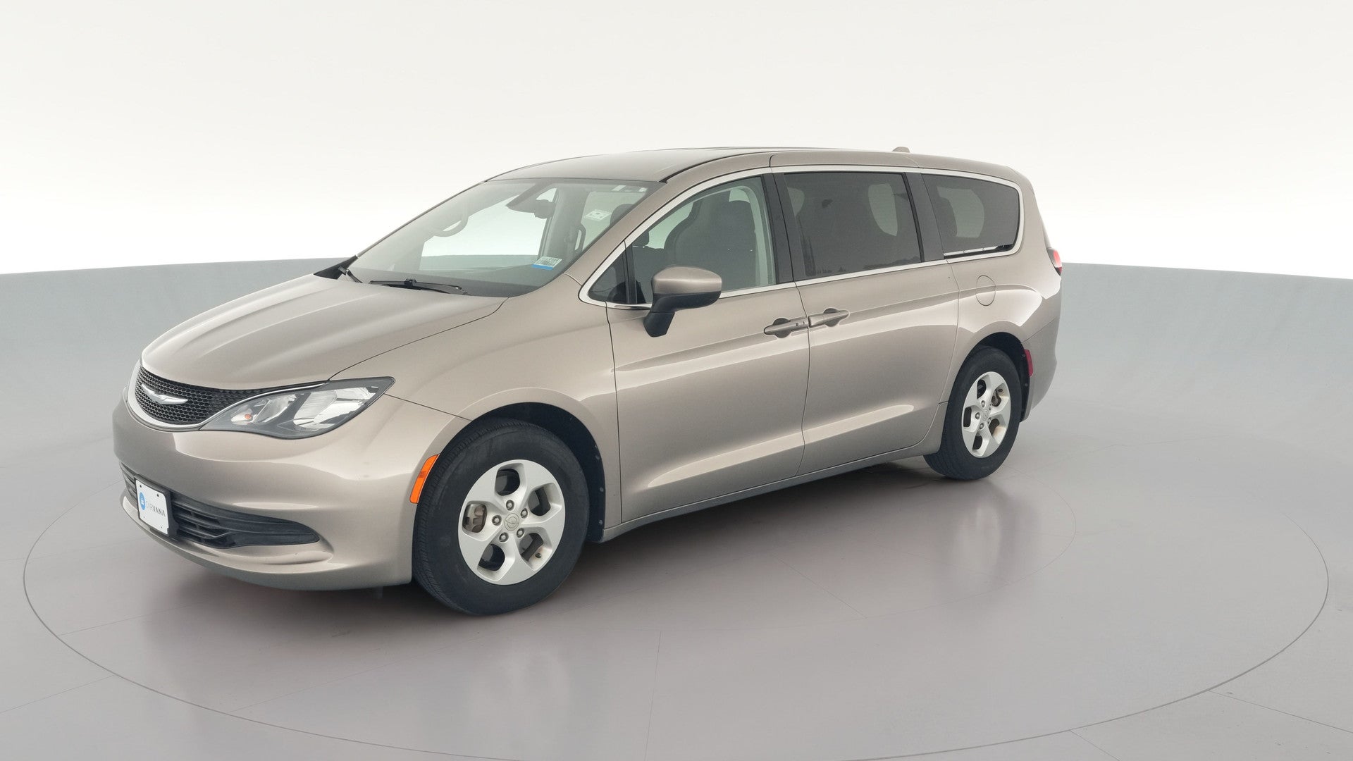 2017 Chrysler Pacifica vehicle photo