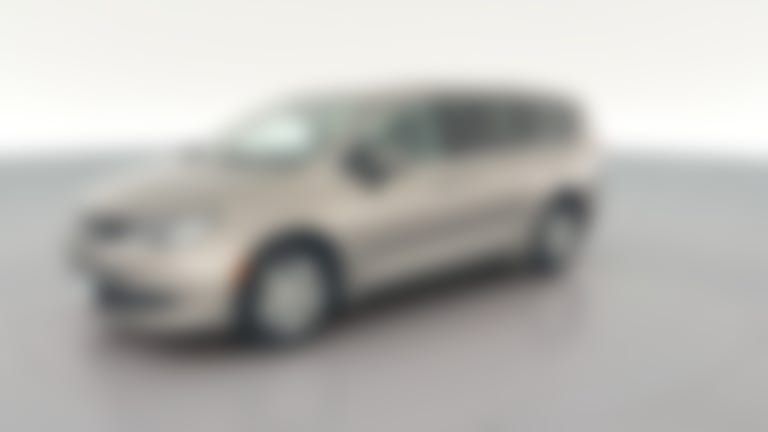 2017 Chrysler Pacifica vehicle photo