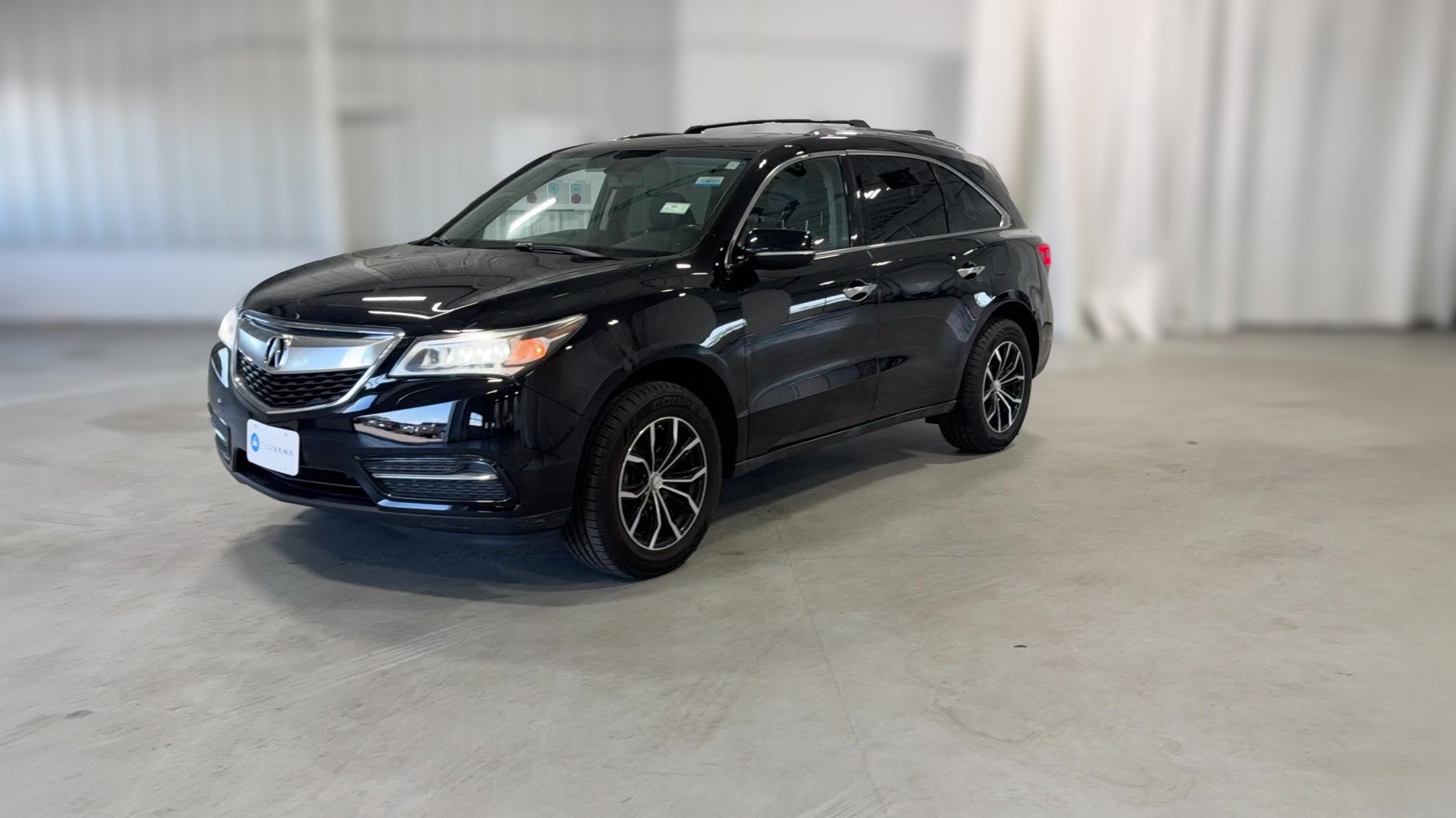 2014 Acura MDX vehicle photo