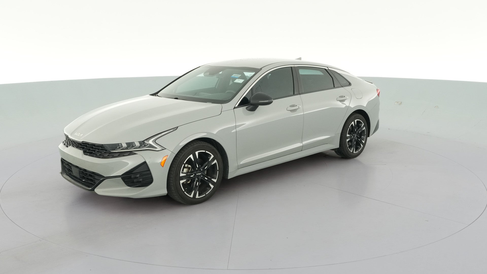 2024 Kia K5 vehicle photo