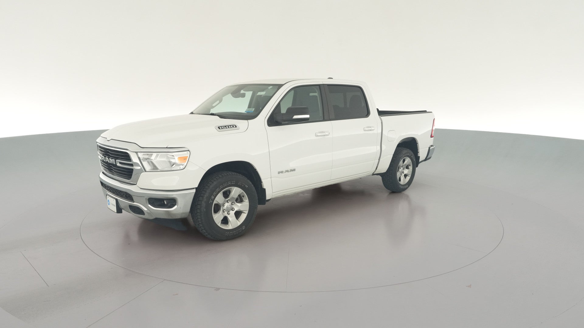 2019 Ram 1500 Crew Cab vehicle photo