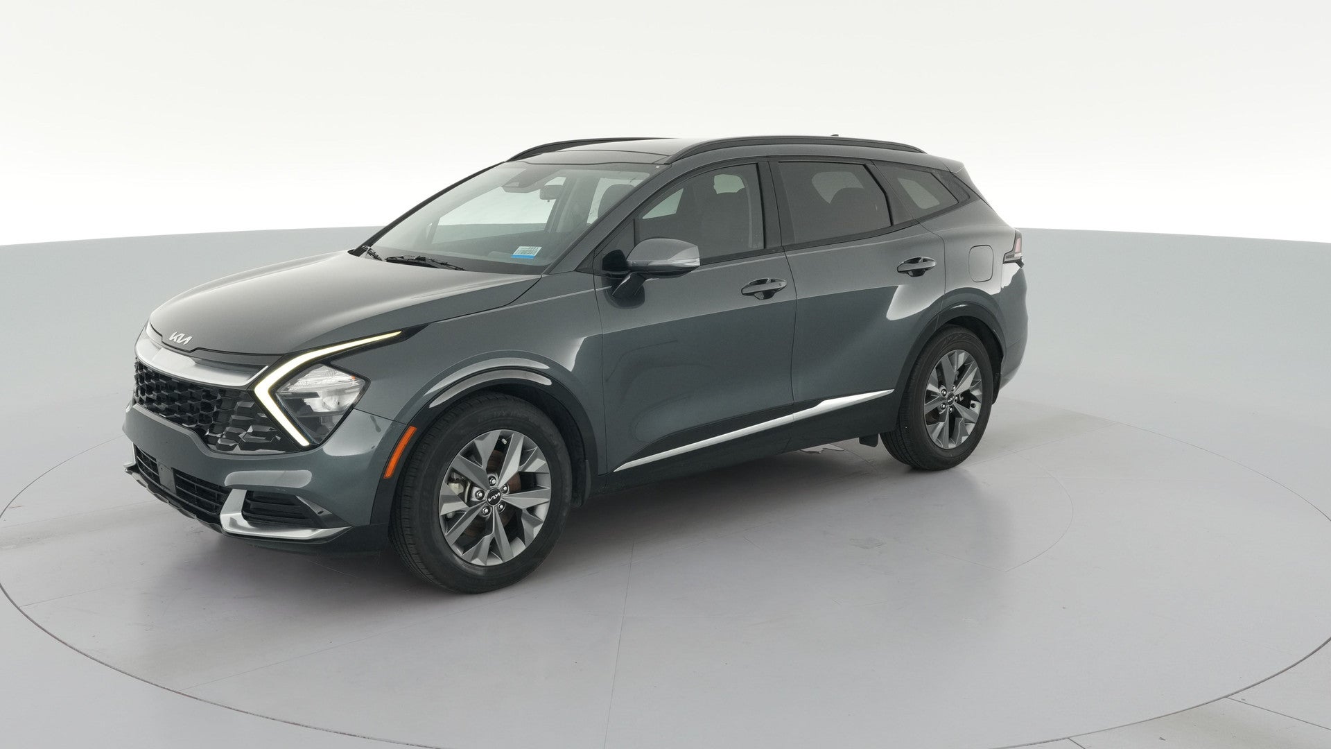2023 Kia Sportage vehicle photo