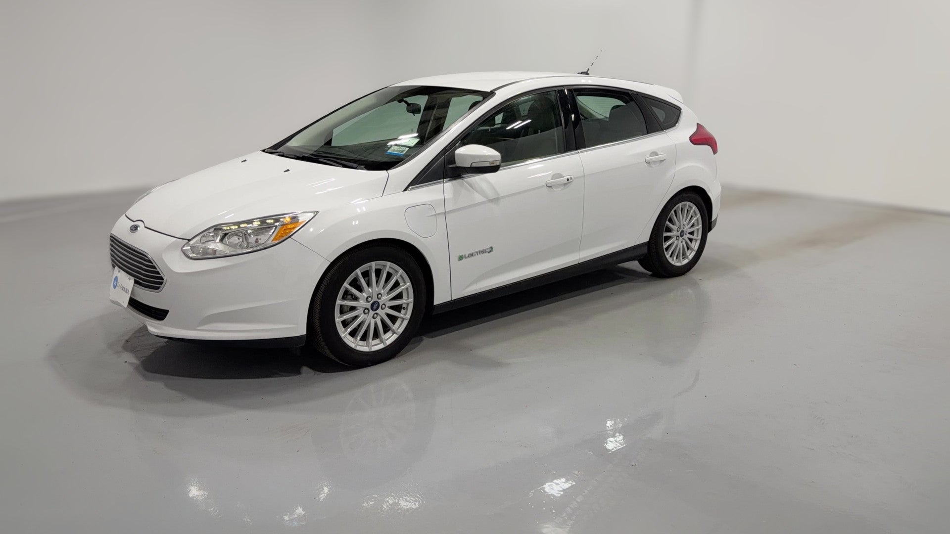 2017 Ford Focus vehicle photo