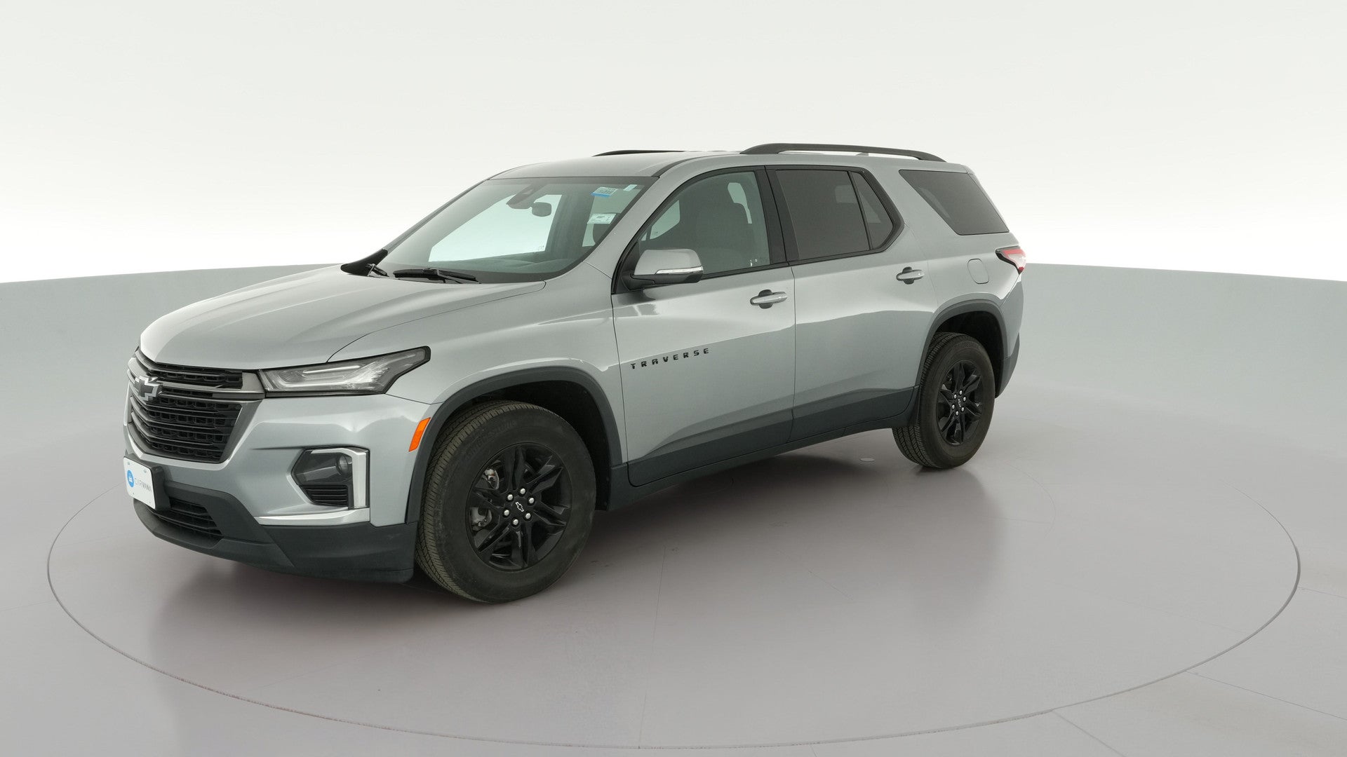 2023 Chevrolet Traverse vehicle photo