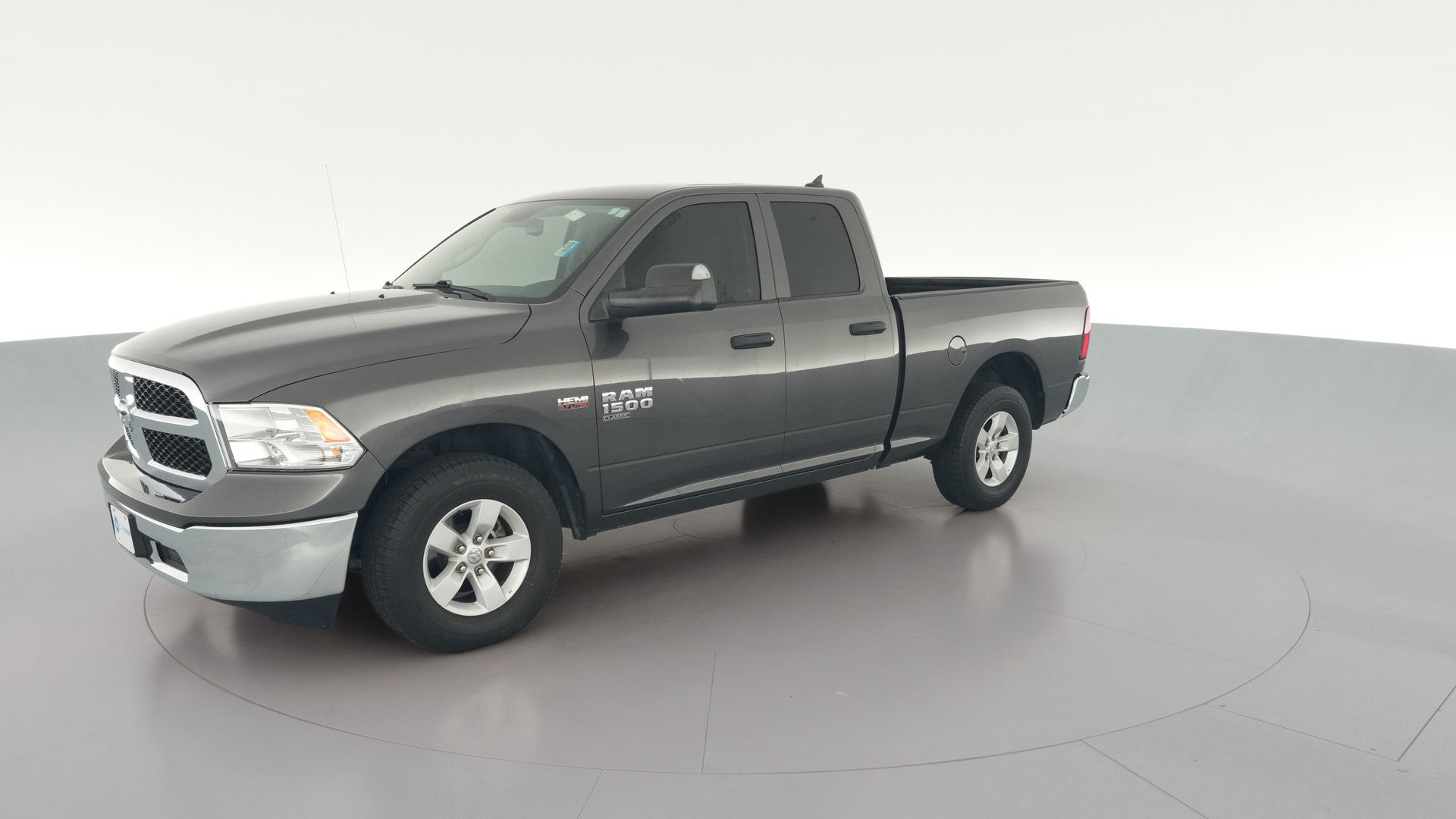 2021 Ram 1500 Classic Quad Cab vehicle photo