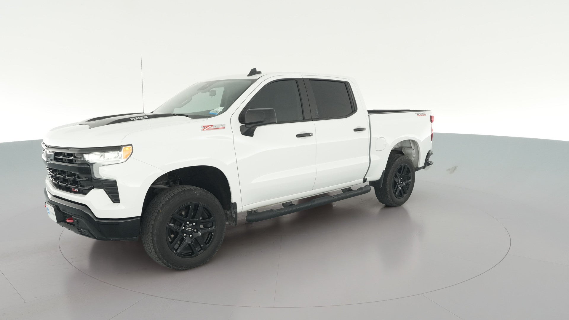 2025 Chevrolet Silverado 1500 Crew Cab vehicle photo
