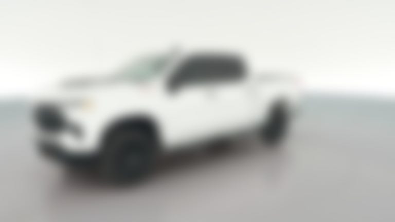 2025 Chevrolet Silverado 1500 Crew Cab vehicle photo