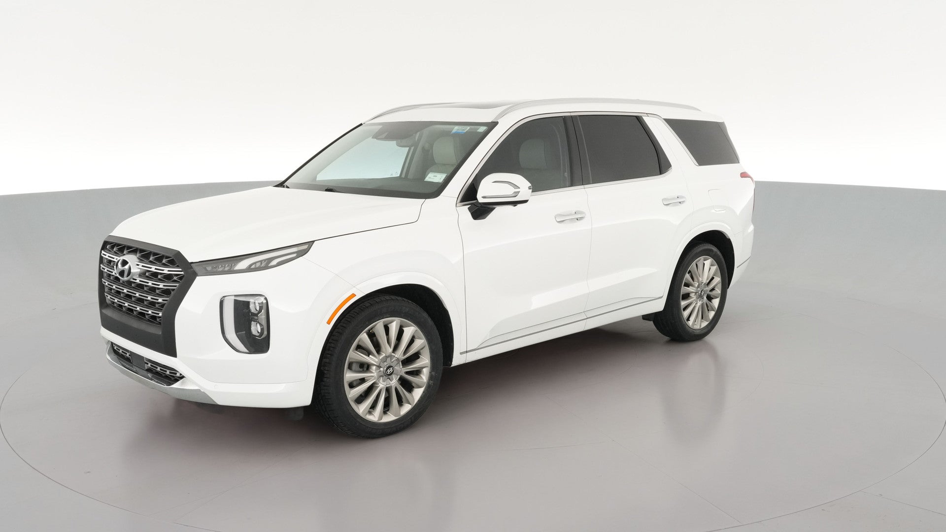 2020 Hyundai Palisade vehicle photo