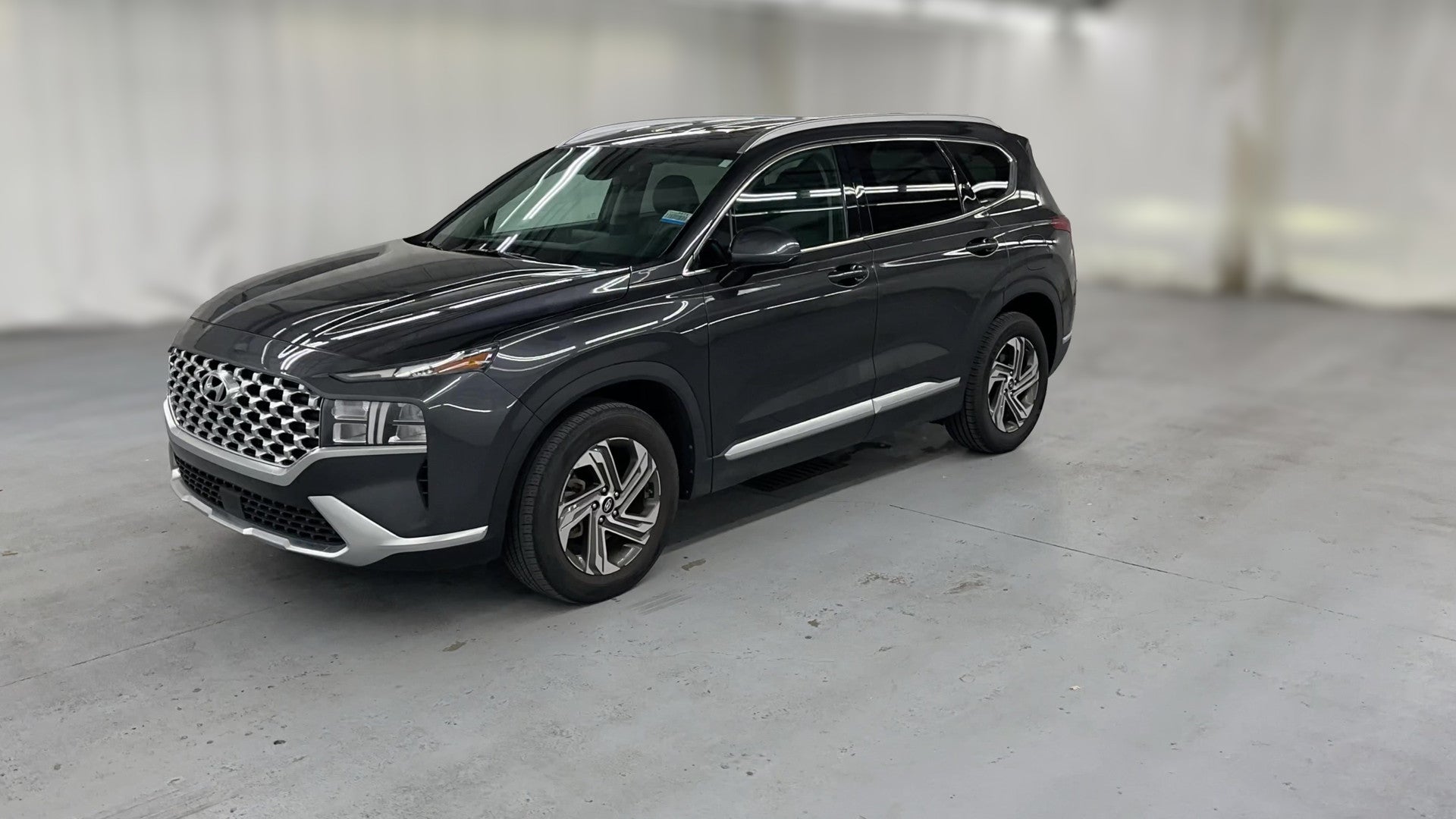 2022 Hyundai Santa Fe vehicle photo