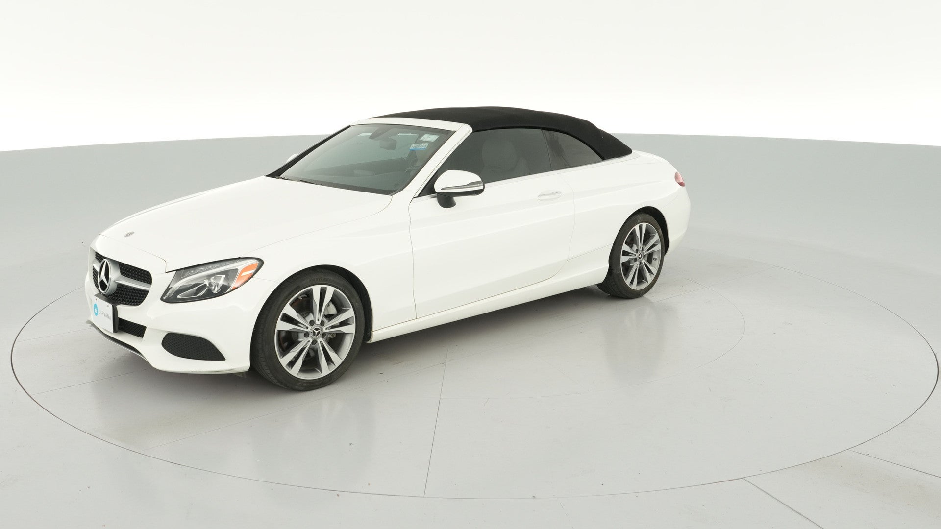 2018 Mercedes-Benz C-Class vehicle photo