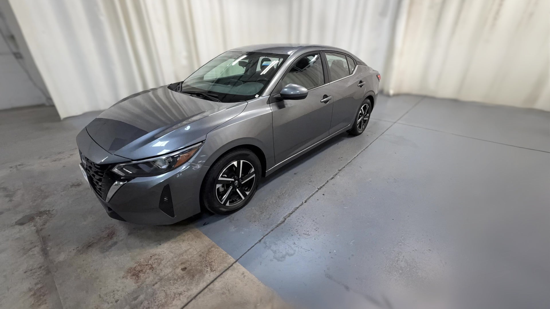 2025 Nissan Sentra vehicle photo