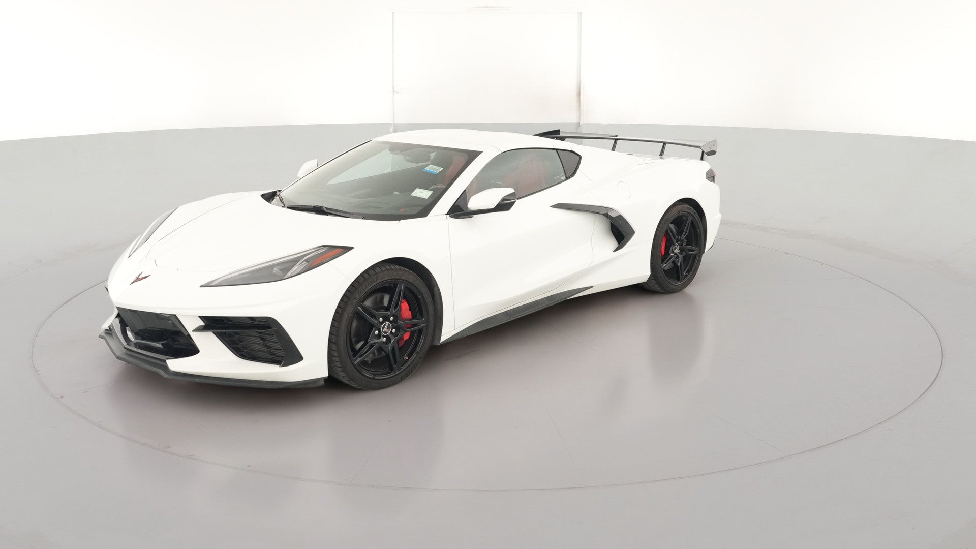 2020 Chevrolet Corvette vehicle photo